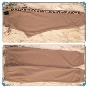 Jogger Pant - Soho Street Mocha Truffle